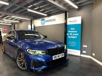 2021 BMW 3 Series 3.0 M340i MHT Auto xDrive Euro 6 (s/s) 4dr SALOON Petrol/Elect