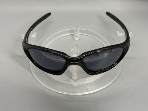 Vintage Oakley XX Twenty Jet Black W/Gray Iridium Lenses | eBay Vintage Oakley XX Twenty Jet Black W/Gray Iridium Lenses | eBay
