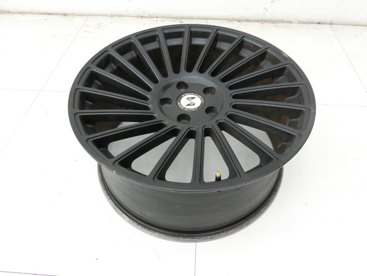 BMW 5er GT F07 09-13 1 x Felge Aluminiumfelge 20 Zoll 5X120 BMW 5er GT F07 09-13 28.03.2011 VENTi-R gebraucht Bild 2
