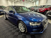 2014 Audi A4 2.0 TDI SE Technik Euro 5 (s/s) 4dr SALOON Diesel Manual