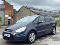 2012 Ford S-Max 2.0 TDCi 140 Zetec 5dr Powershift MPV Diesel Automatic