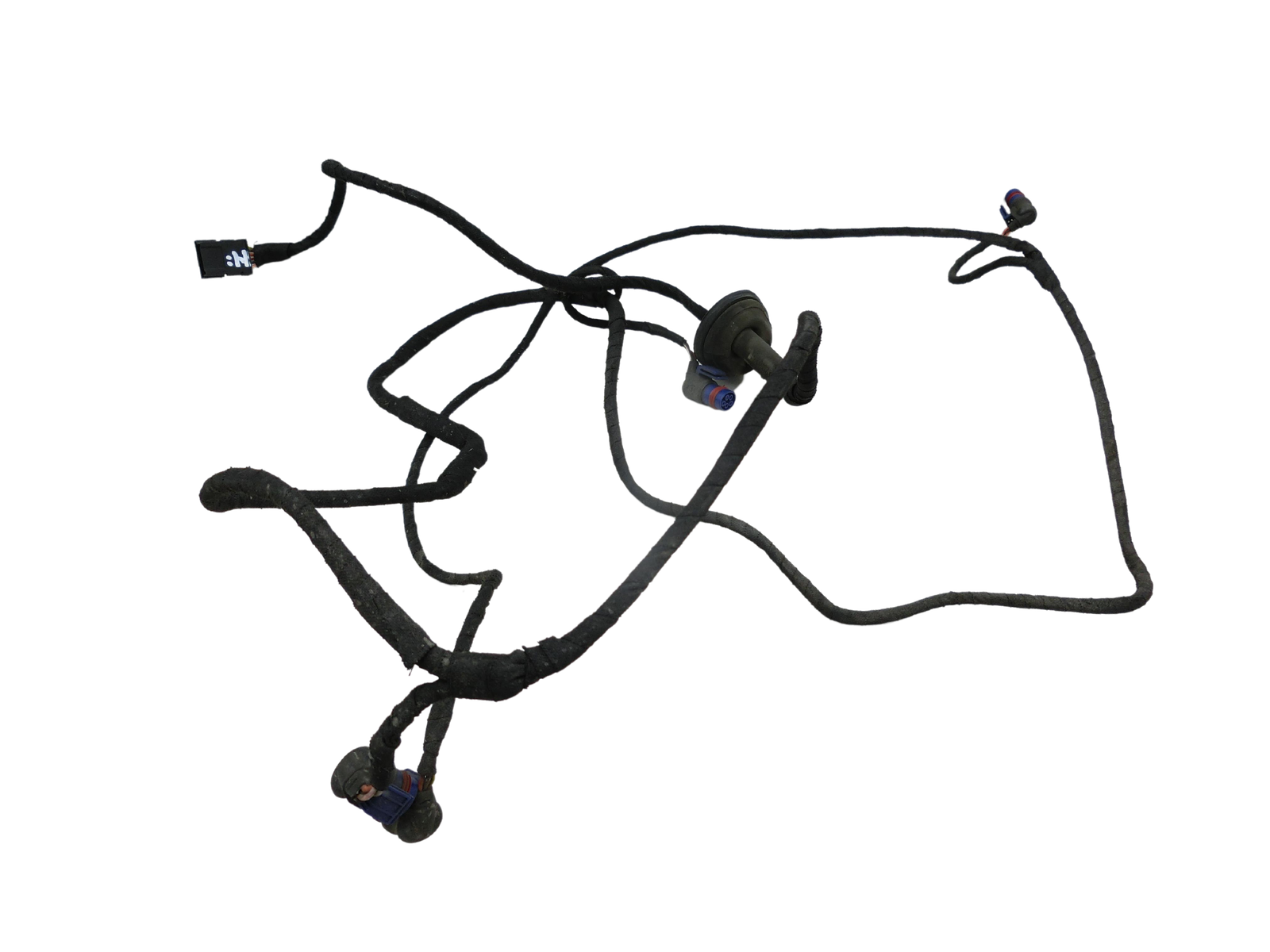 PDC Arnés de cables Pos.1 posterior para Mercedes R320 W251 4M 06-10 - Bild 1