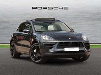 2021 Porsche Macan 2.9T V6 Turbo SUV 5dr Petrol PDK 4WD Euro 6 (s/s) (440 ps) SU