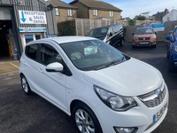 2016 Vauxhall Viva 1.0 SL 5dr HATCHBACK Petrol Manual