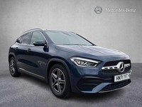 2022 Mercedes-Benz GLA 200 AMG Line 5dr Auto Hatchback Petrol Automatic