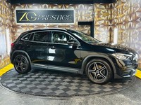 2022 Mercedes-Benz GLA 1.3 GLA200 AMG Line (Executive) 7G-DCT Euro 6 (s/s) 5dr H