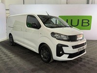 2024 Vauxhall Vivaro 2.0 Vivaro  F3100 Pro 5dr Panel Van Diesel Manual