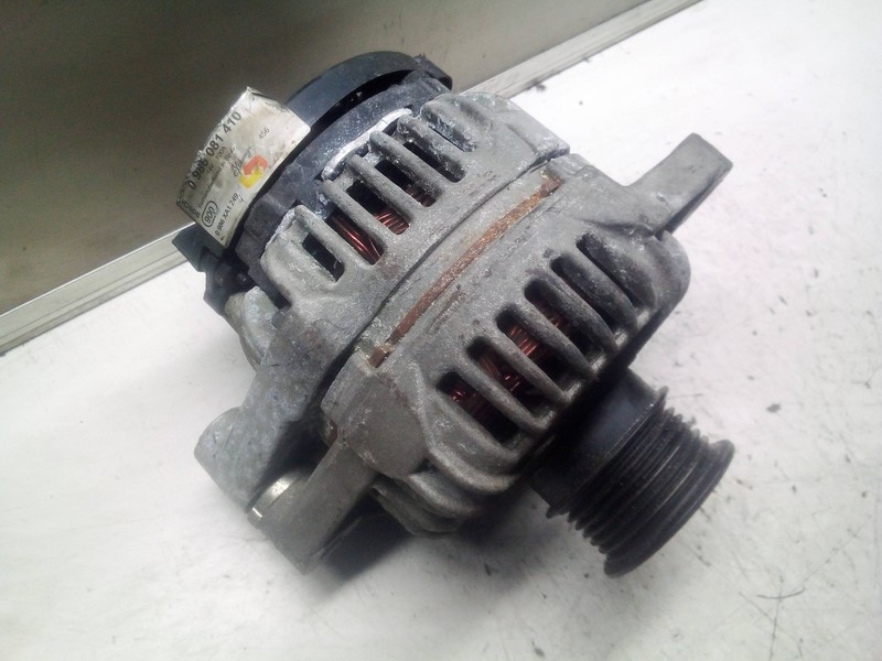 13308506 Alternateur / 0986081410 / 0986xa1249 / 180603 Pour Opel Vectra C Berli