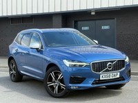 2018 Volvo XC60 2.0 D5 PowerPulse R DESIGN 5dr AWD Geartronic ESTATE Diesel Auto
