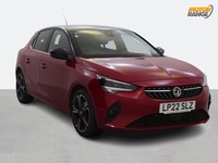 2022 Vauxhall Corsa 1.2 Turbo Elite Edition 5dr Auto Hatchback PETROL Automatic