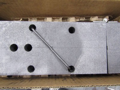 Nvent Cadweld Mold Cable to Cable HDPTD9F9F