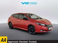 2022 Nissan Leaf 160kW e+ N-Connecta 59kWh 5dr Auto HATCHBACK ELECTRIC Automatic