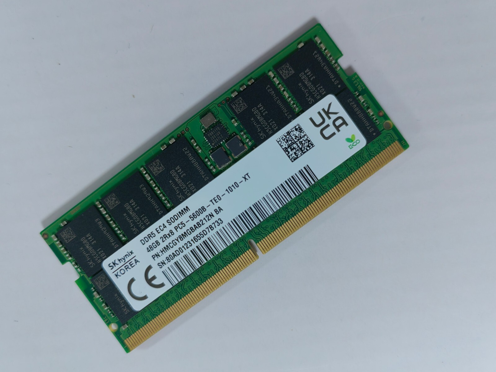 ☆サーバ用メモリ☆4枚セット 合計64GB sk hynix 16GB 2Rx8 PC4-2666V-