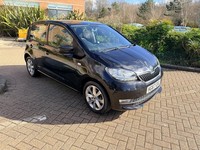 2017 Skoda Citigo 1.0 MPI SE L Hatchback 5dr Petrol ASG Euro 6 (75 ps) Petrol