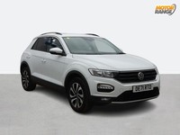 2021 Volkswagen T-Roc 1.5 TSI EVO Active 5dr DSG Crossover/SUV PETROL Automatic