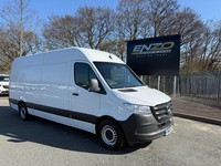 2019 69 REG MERCEDES BENZ SPRINTER 2.1 CDI 314 LWB DIESEL WHITE EURO 6 !!!