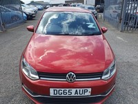 2015 Volkswagen Polo 1.4 TDI SE 5dr HATCHBACK DIESEL Manual