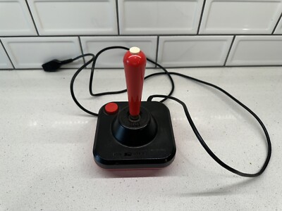 vintage WICO Command Control Joystick Untested As Is