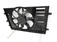 VW Golf 7 VII 5G 12-17 TDI 2,0 110KW Träger Verkleidung für Lüfter Lüfterzarge VW Golf 7 VII 5G 12-17 05.01.2017... Vorschau 2