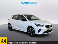2022 Vauxhall Corsa 100kW SE Premium 50kWh 5dr Auto [11kWCh] HATCHBACK ELECTRIC 