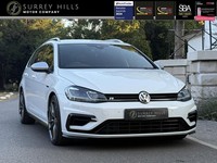2019 Volkswagen Golf 2.0 TSI R Estate 5dr Petrol DSG 4Motion Euro 6 (s/s) (300 p