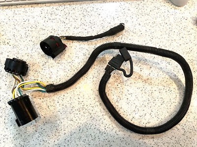 2018 2020 Volkswagen Atlas OEM Rear Trailer Hitch Wiring Harness