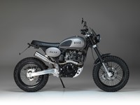 BULLIT HERO Hero 125 Manual