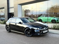 2020 Mercedes-Benz A Class 2.0 A200d AMG Line Hatchback 5dr Diesel 8G-DCT Euro 6