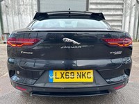 2020 69 REG JAGUAR I-PACE EV400 HSE ELECTRIC AUTO DAMAGED REPAIRABLE SALVAGE