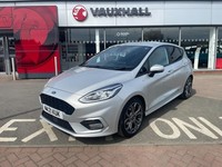 2021 Ford Fiesta ST-Line Edition 1.0T 125PS MHEV EcoBoost 5DR HATCHBACK Petrol M
