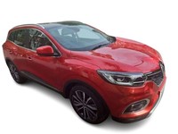 2019 Renault Kadjar 1.3 TCE S Edition 5dr EDC HATCHBACK PETROL Automatic