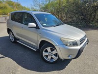 2009 Toyota RAV-4 2.2 D-4D SR180 5dr Diesel