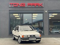 1984 Ford Orion 1.6 Ghia 4dr