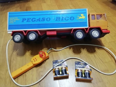 juguetes comansi años 70