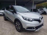 2015 Renault Captur 0.9 TCe ENERGY Signature Euro 5 (s/s) 5dr HATCHBACK Petrol M