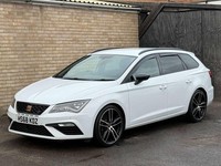 2019 SEAT Leon 2.0 Leon Cupra 300 TSi 4Drive Semi-Auto 4WD 5dr Estate Petrol Aut