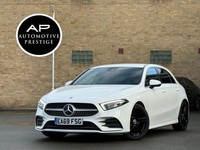 2019 Mercedes-Benz A Class 1.3 A200 AMG Line (Executive) 7G-DCT Euro 6 (s/s) 5dr