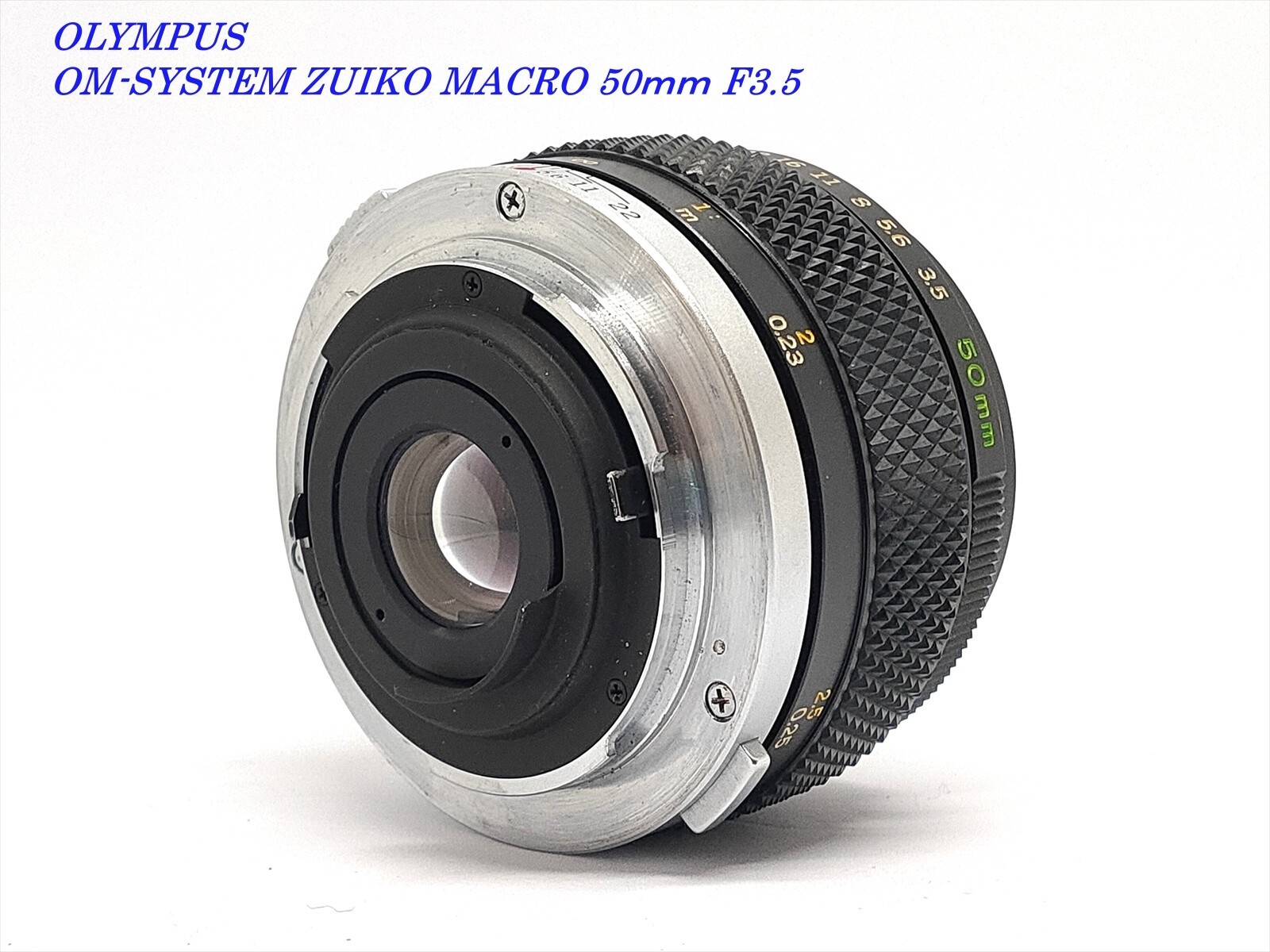 Olympus OM-SYSTEM ZUIKO AUTO-MACRO ｜I750 Amazon.com : Olympus