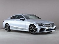 2019 Mercedes-Benz C Class 1.5 C200 MHEV AMG Line G-Tronic+ Euro 6 (s/s) 2dr Cou