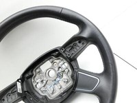Audi A6 4G C7 10-14 Lenkrad ohne Airbag Audi A6 4G C7 10-14 13.02.2012 4G0419091M 616679000 gebraucht Vorschau 4