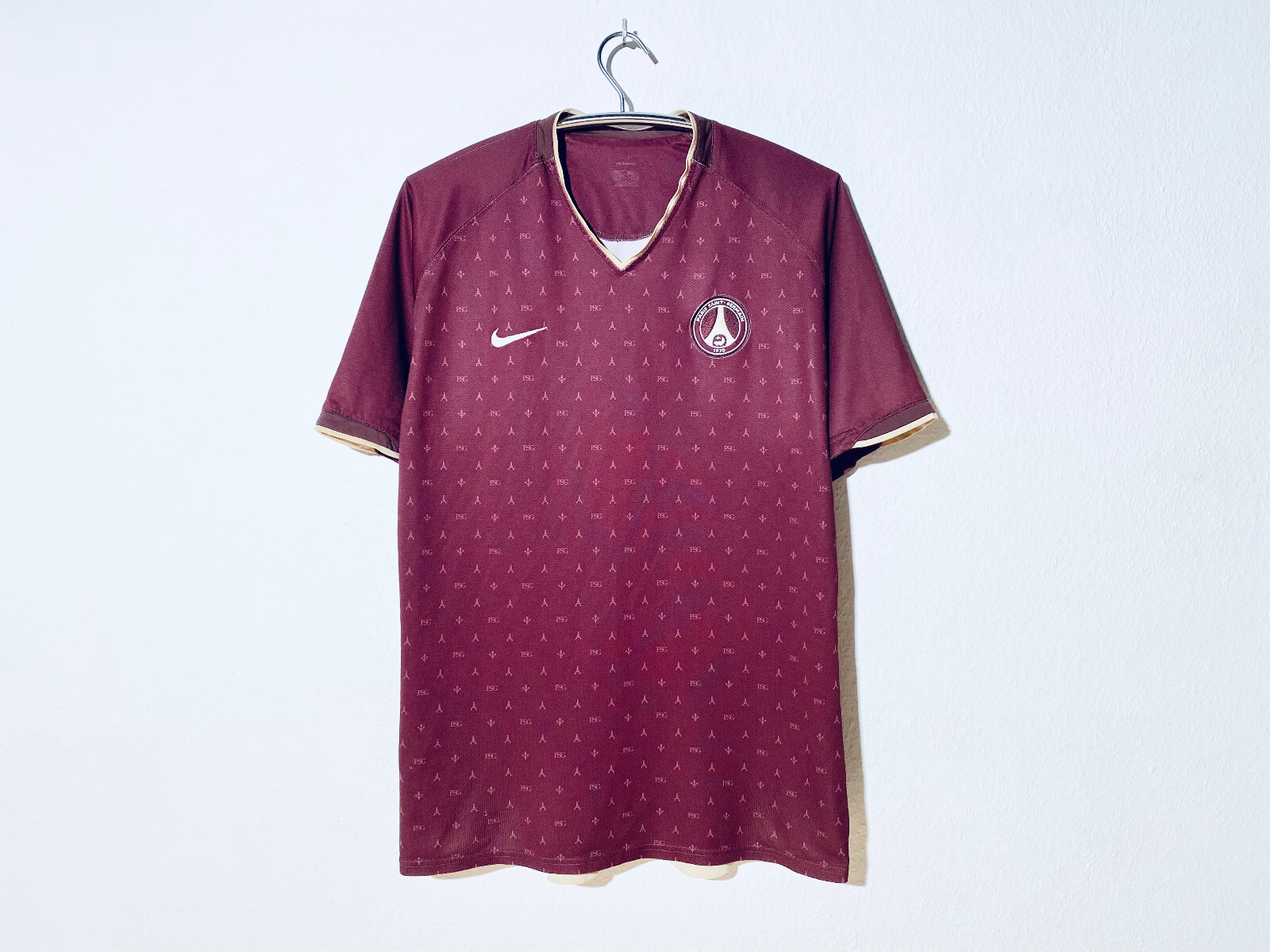 Paris Saint-Germain Adult M Away Shirt 2006 - 2007 Nike