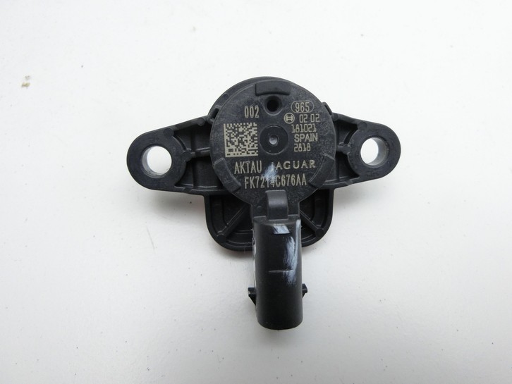 Jaguar E-Pace X540 Sensor für Airbag Crashsensor Airbagsensor Vorne Jaguar E-Pace X540 19.08.2019 J9C5437... Bild 4