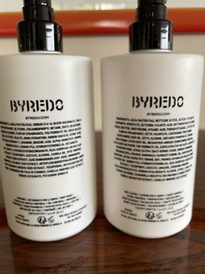Byredo D'Afrique Body Wash & Lotion Bundle Jumbo 450ml [New