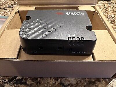Sierra Wireless AirLink RV55 LTE-A PRO Wi-Fi Router - 1104335