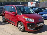 2009 Citroen C3 Picasso 1.6 HDi 16V VTR+ 5dr MPV Diesel Manual