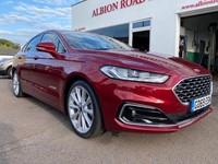 2019 Ford MONDEO VIGNALE 2.0 Hybrid 4dr Auto SALOON Petrol/Electric Hybrid Autom