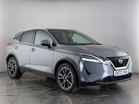 2023 Nissan Qashqai 1.5 h e-POWER Tekna Auto Euro 6 (s/s) 5dr SUV Hybrid Automat