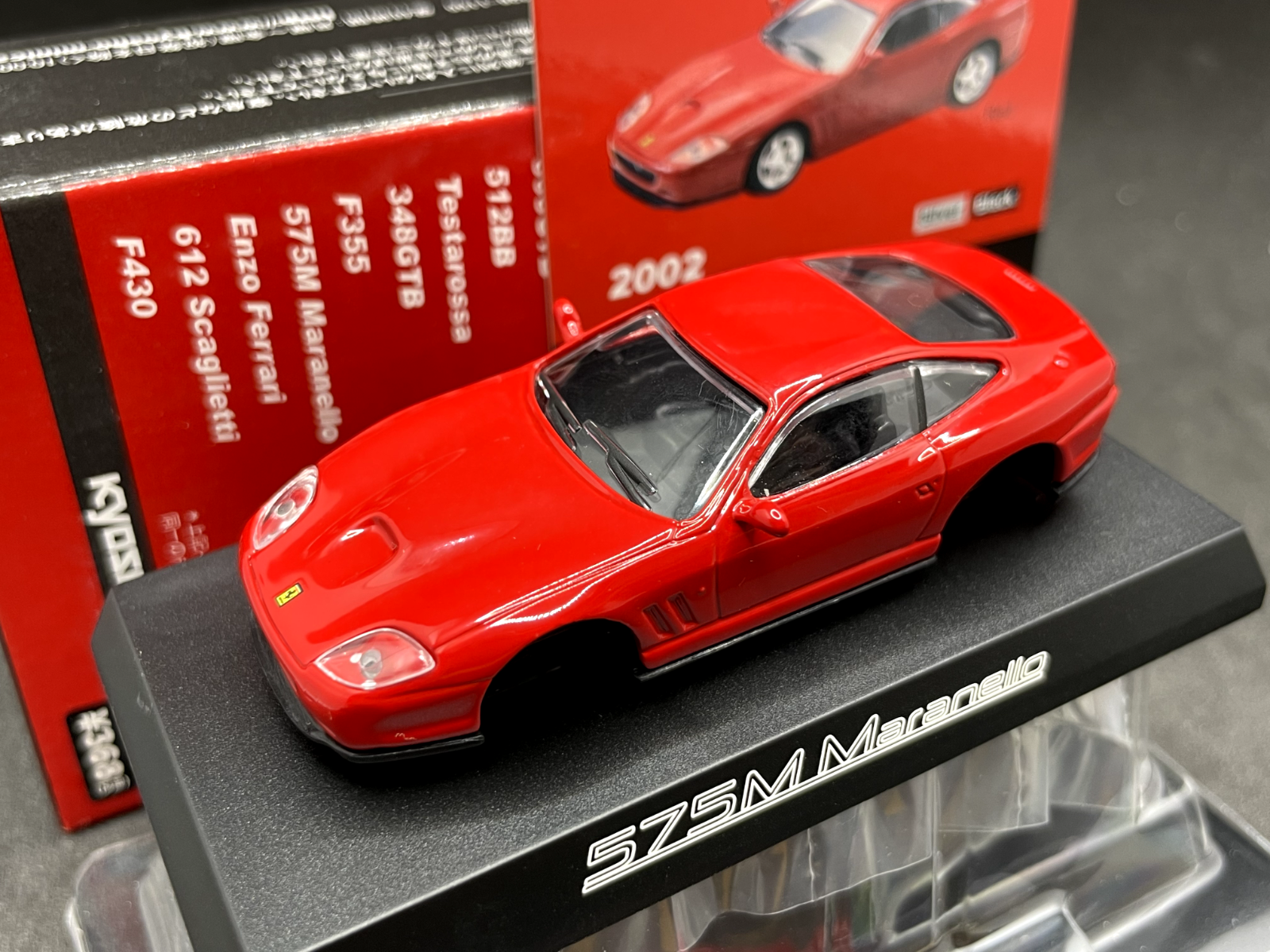 Ferrari 612 Scaglietti 575M Maranello 434413 | eBay