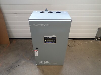 Transfer Switches - Kohler Automatic Transfer Switch