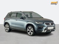 2020 SEAT Ateca 1.5 TSI EVO SE Technology 5dr Crossover/SUV PETROL Manual
